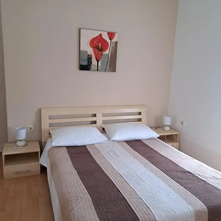 公寓 Apartman Patricija 1 比比涅