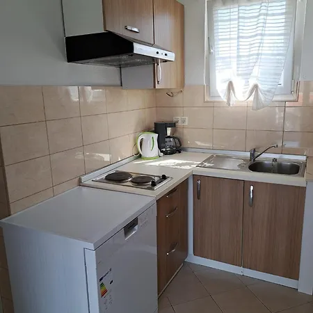 公寓 Apartman Patricija 1 比比涅